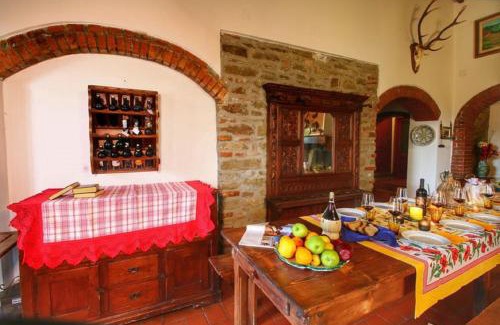 Civitella in Val di Chiana Maison | Casa Vacanza Le Corniole