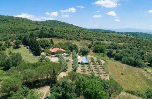 Civitella in Val di Chiana Maison | Casa Vacanza Le Corniole