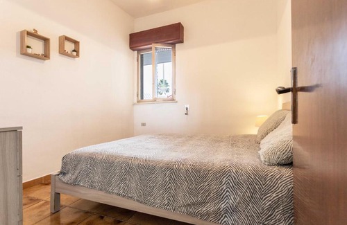 Torre San Giovanni Maison | Casa vacanza Marta vista mare