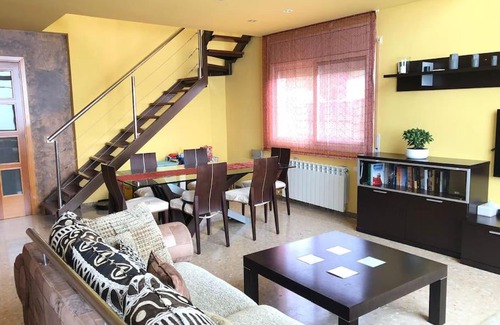 Alforja Chalet De Ski | Casa vacacional Alforja