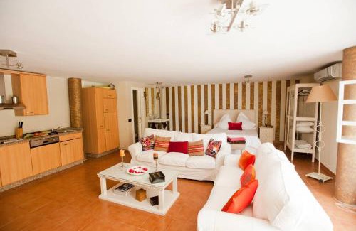 Dos Hermanas Maison | Casa Vacacional Dhalia