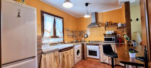 Llanes Maison | Casa Vacacional El Alberu