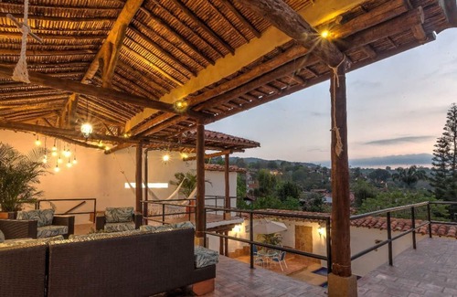 Barichara Maison | Casa Vacacional El Jardin, Para Disfrutar De Un Hermoso Municipio
