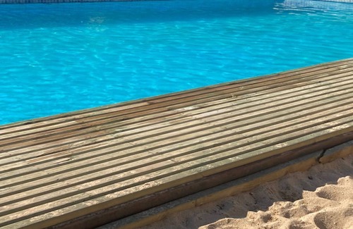 Algarrobo Maison | Casa vacacional en Remanso Algarrobo con tinaja exclusiva de la casa.