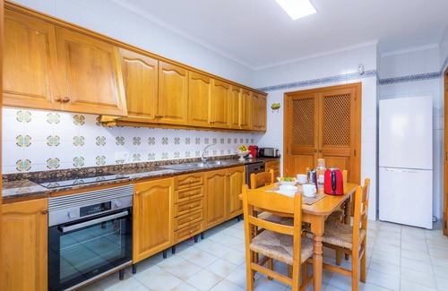 Sa Rapita Maison | "Casa vacacional Es Vell Marí" avec vue sur la mer, barbecue, terrasses et Wi-Fi.