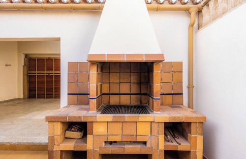 Sa Rapita Maison | "Casa vacacional Es Vell Marí" avec vue sur la mer, barbecue, terrasses et Wi-Fi.