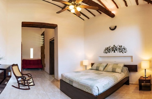 Barichara Maison | Casa Vacacional La Antigua, Para Relajarte En Este Paraíso