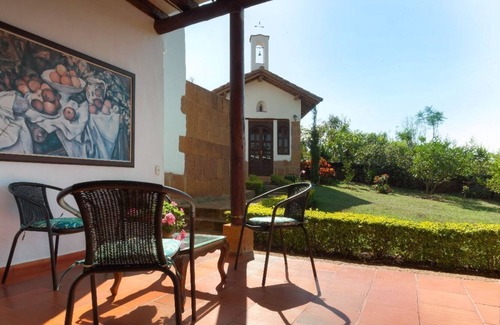 Barichara Maison | Casa Vacacional La Antigua, Para Relajarte En Este Paraíso