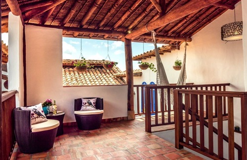 Barichara Maison | Casa Vacacional La Loma,