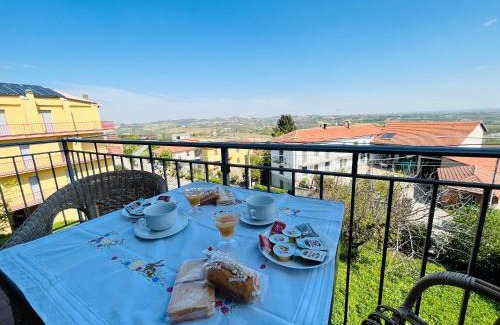 Frassinello Monferrato Maison | Casa vacanze con vista panoramica