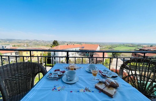Frassinello Monferrato Maison | Casa vacanze con vista panoramica