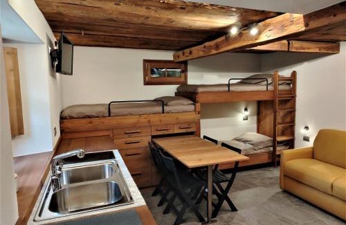 Alpe Devero Appartement | Casa Vacanza Ai Ponti
