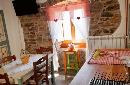 Belmonte del Sannio Maison | Casa Vacanza Contado Latino