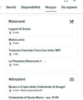 Anagni Maison | Casa vacanza Città dei Papi Anagni