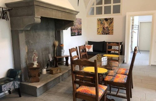 Borgo di Terzo Appartement | Casa vacanza Convento San Michele - Mergellina