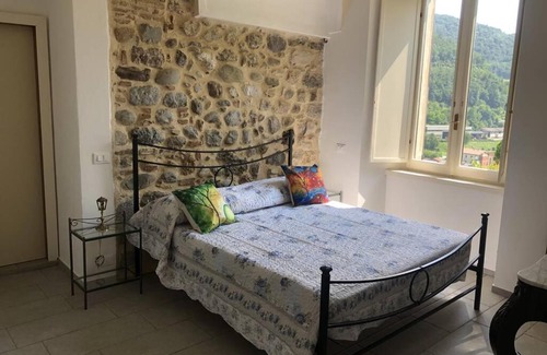 Borgo di Terzo Appartement | Casa vacanza Convento San Michele - Mergellina