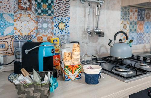 Leonforte Appartement | Casa vacanza Francesca