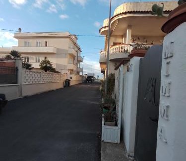 Foce Varano Chalet De Ski | Casa vacanza Gargano "CASA MIMMA"