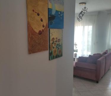 Nea Moudania Appartement | casa vacanza