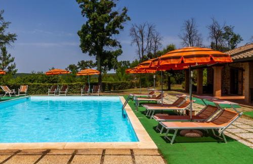 La Pesta Appartement | Casa Vacanza Il Carpignone 2