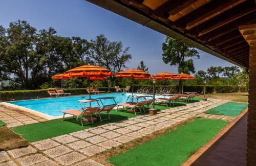La Pesta Appartement | Casa Vacanza Il Carpignone 4