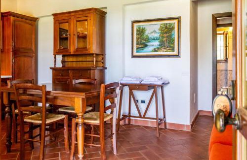 La Pesta Appartement | Casa Vacanza Il Carpignone 4