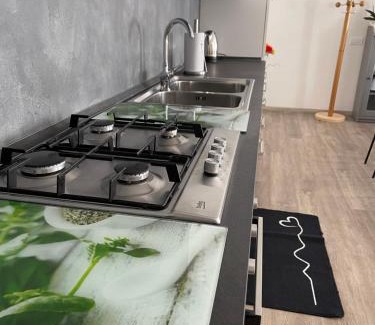 Sopramonte Appartement | Casa Vacanza Revolta