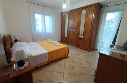 Guardavalle Marina Maison | Casa vacanza villa Sapienza