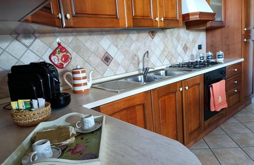 Guardavalle Marina Maison | Casa vacanza villa Sapienza