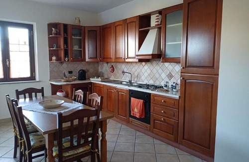Guardavalle Marina Maison | Casa vacanza villa Sapienza