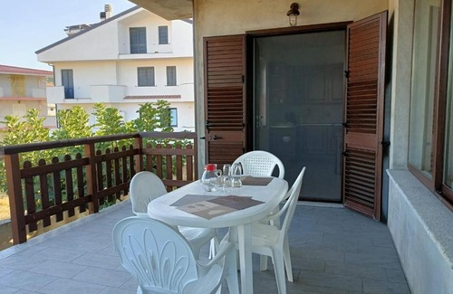 Guardavalle Marina Maison | Casa vacanza villa Sapienza
