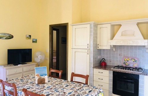 Porto Pino Maison | Casa Vacanze a Pochi Passi Dalla Bellissima Spiaggia di Portopino