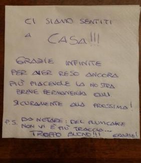 Mondolfo Lit Et Petit-Déjeuner | Casa Vacanze - B&B La Casetta