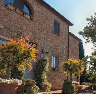 Foiano della Chiana Maison | Casa Vacanze B&B Poggio Al Vento Toscana