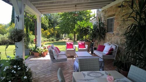 Foiano della Chiana Maison | Casa Vacanze B&B Poggio Al Vento Toscana