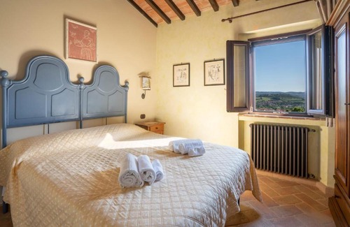 Certaldo Alto Maison | Casa Vacanze Calandrino