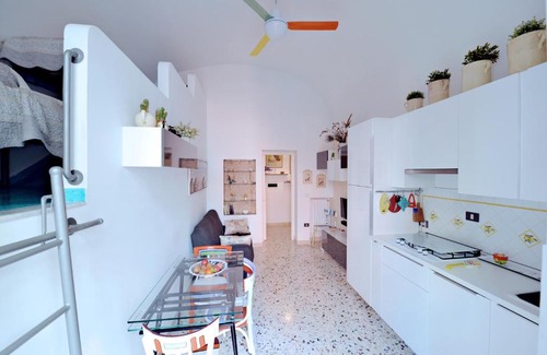 Historical Downtown Salerno Appartement | Casa Vacanze Centro Storico