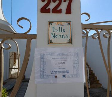 Mesagne Maison | Casa vacanze 'Dalla Nonna'