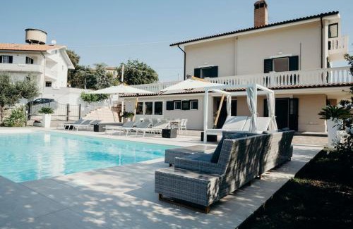 Collecorvino Villa | Casa Vacanze Di Luzio