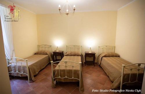 San Gregorio Magno Lit Et Petit-Déjeuner | Casa Vacanze - Franco ed Enza