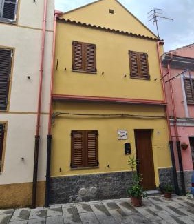 Iglesias Historic Centre Maison | Casa vacanze Galena