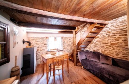 San Damiano Macra Maison | Casa vacanze I Foresti Ca' Ciota