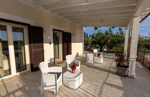 Tragliatella Maison | Casa Vacanze I Giardini di BeCa