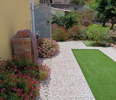 Villamassargia Appartement | Casa vacanze Il giardino
