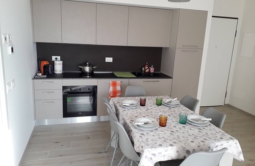 Marotta Appartement | Casa vacanze à Centro, Vista Mare