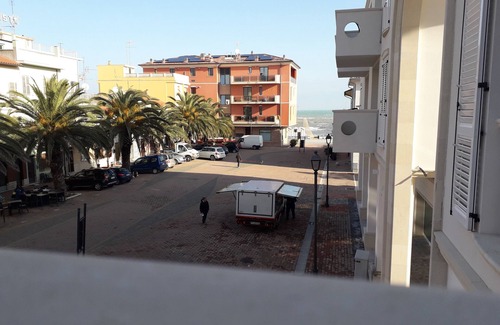 Marotta Appartement | Casa vacanze à Centro, Vista Mare