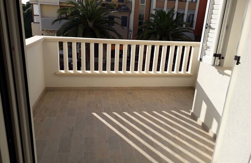 Marotta Appartement | Casa vacanze à Centro, Vista Mare