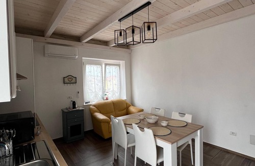 Carbonia Appartement | Casa Vacanze Iris - Trois Chambres Appartement, Couchages 6