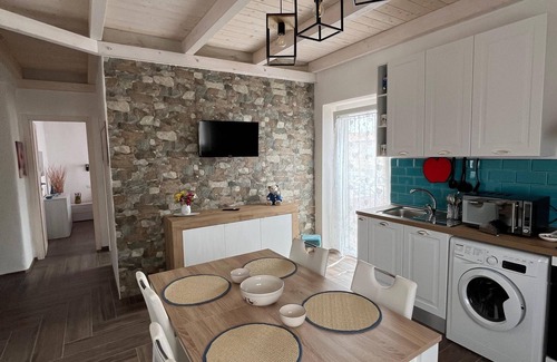 Carbonia Appartement | Casa Vacanze Iris - Trois Chambres Appartement, Couchages 6