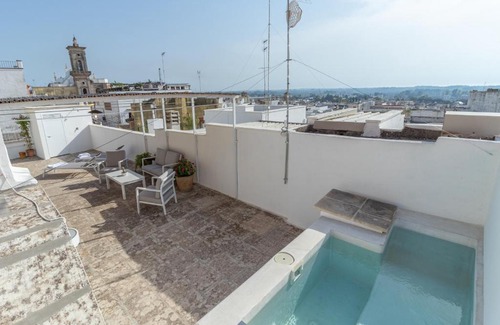 Matino Maison | Casa Vacanze L'angolo di Giadia